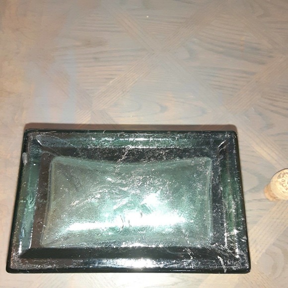 Fortis Exports Korbel Triangular Liquor Decanter Seaside, Cottage, Masculine - Picture 4 of 5